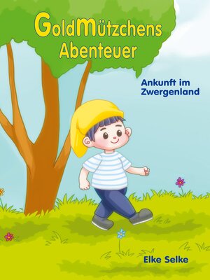 cover image of Ankunft im Zwergenland